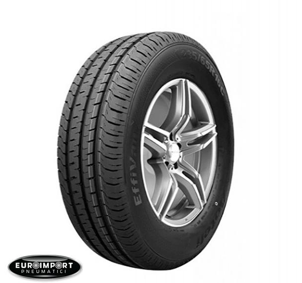 Rapid Effivan  215/60 R17 109 T  Carico C 